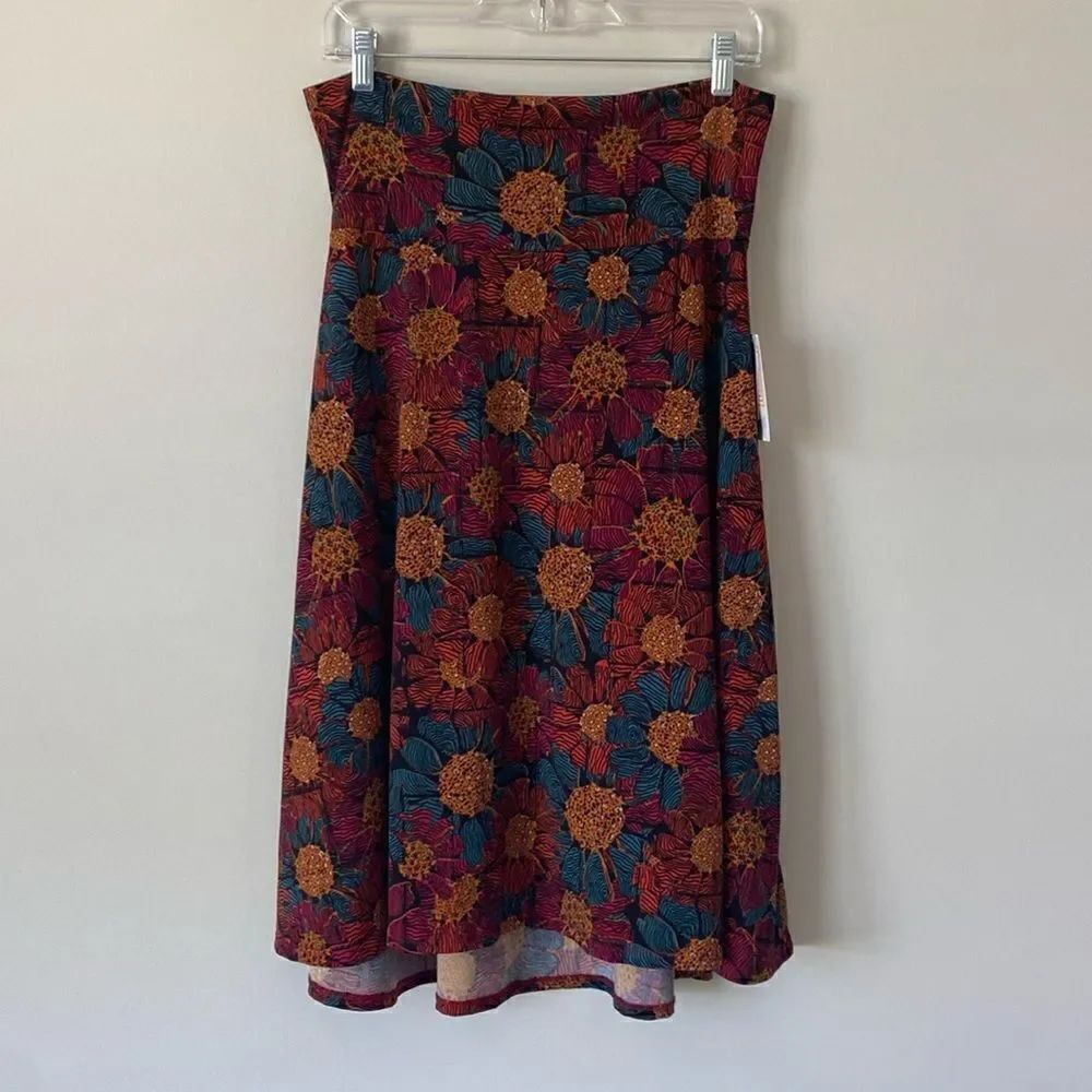 NWT LuLaRoe Lola Skirt